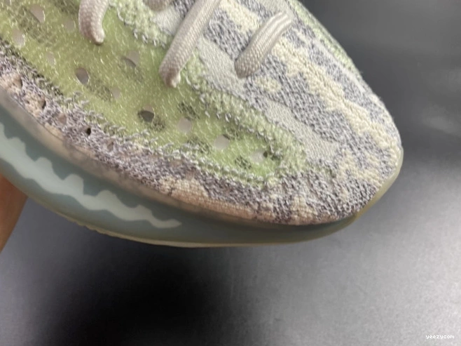 Boost Alien Yeezy Blue GW0304 380 Adidas 0919